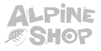 Alpine Shop logo