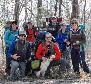 ozark trail association members