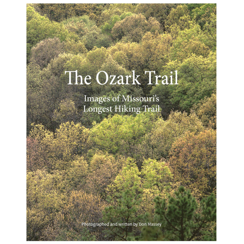 Ozark Trail Guidebook – Ozark Trail Association